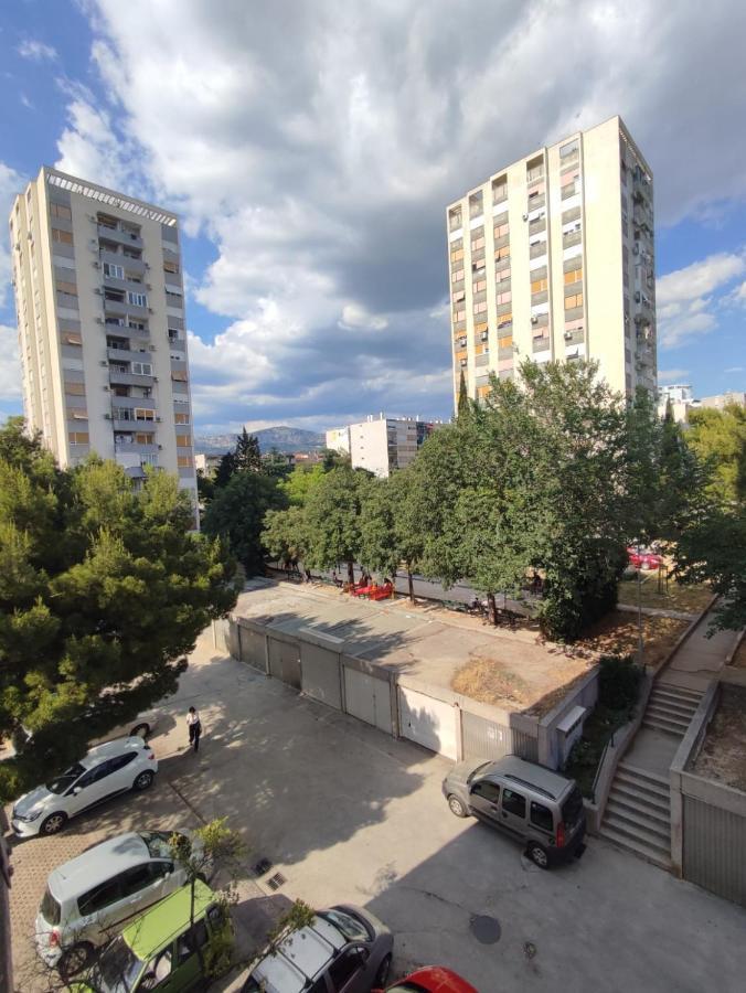 Apartment Lenka -Split ,Great Location Exteriér fotografie
